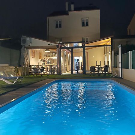 Pension San Anton Мелиде Экстерьер фото