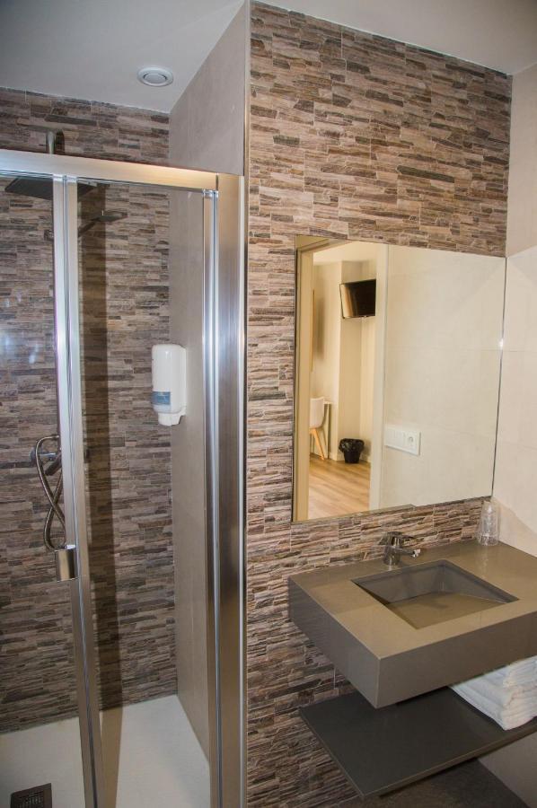 Pension San Anton Мелиде Экстерьер фото