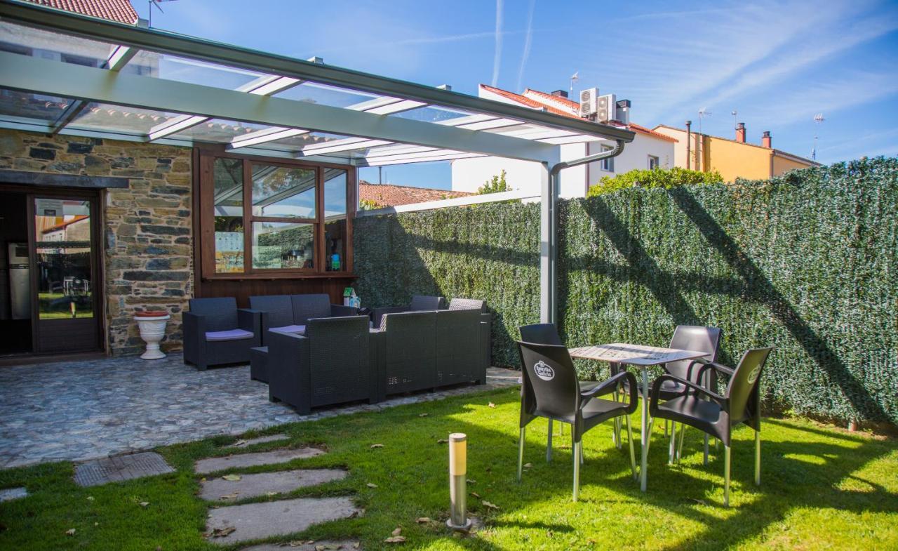 Pension San Anton Мелиде Экстерьер фото