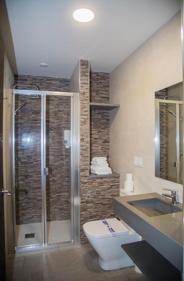 Pension San Anton Мелиде Экстерьер фото