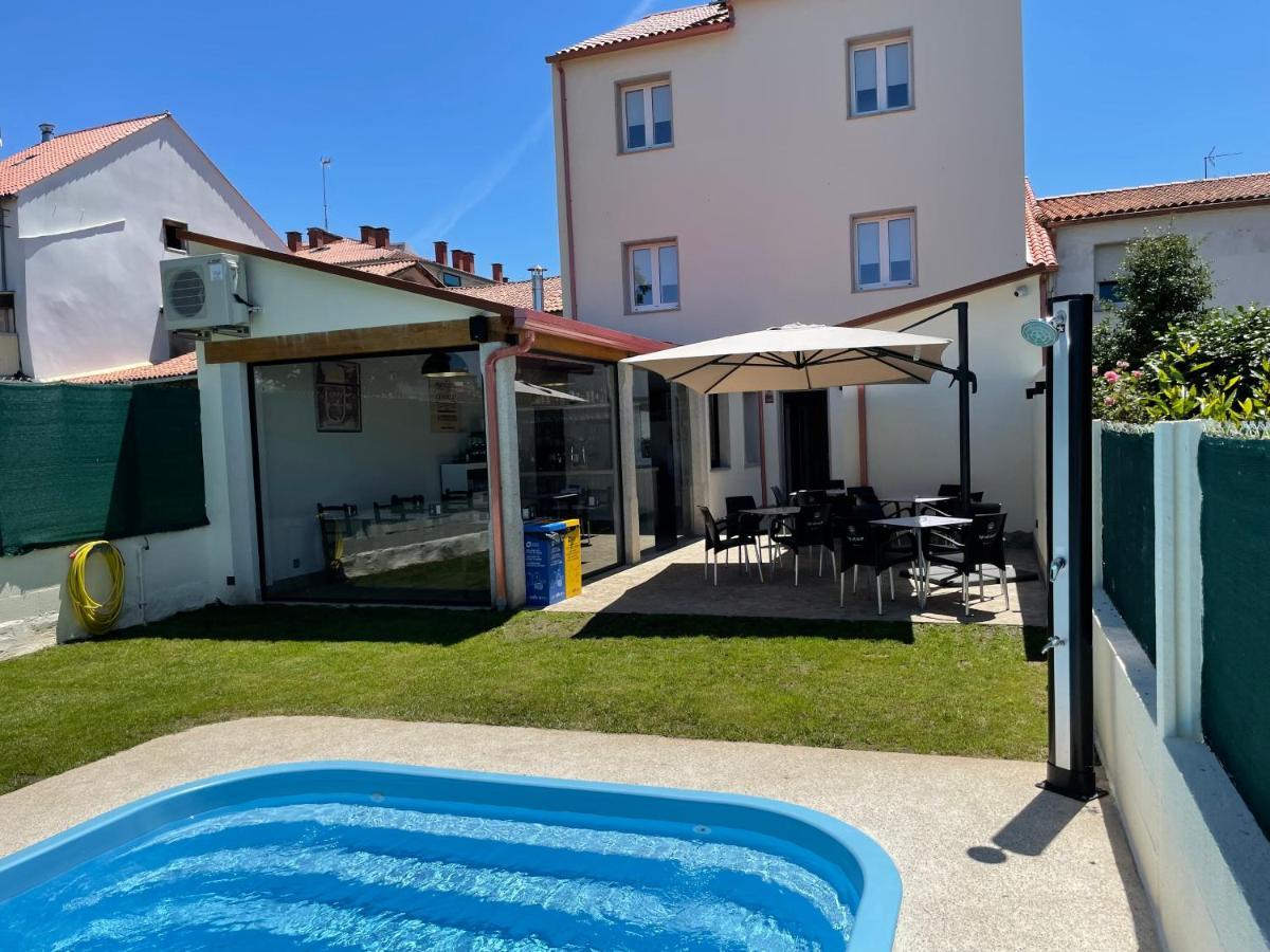 Pension San Anton Мелиде Экстерьер фото